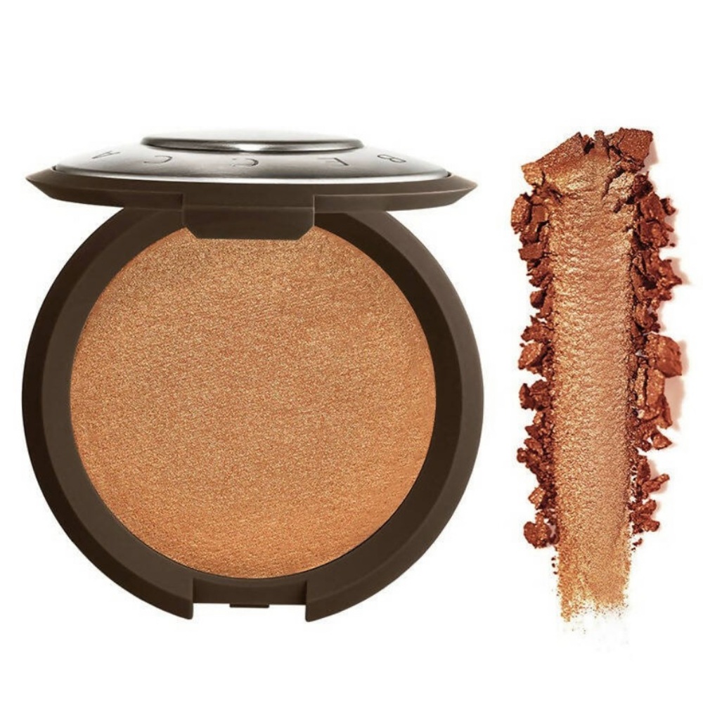 Smashbox X BECCA Highlighter “Chocolate Geode”